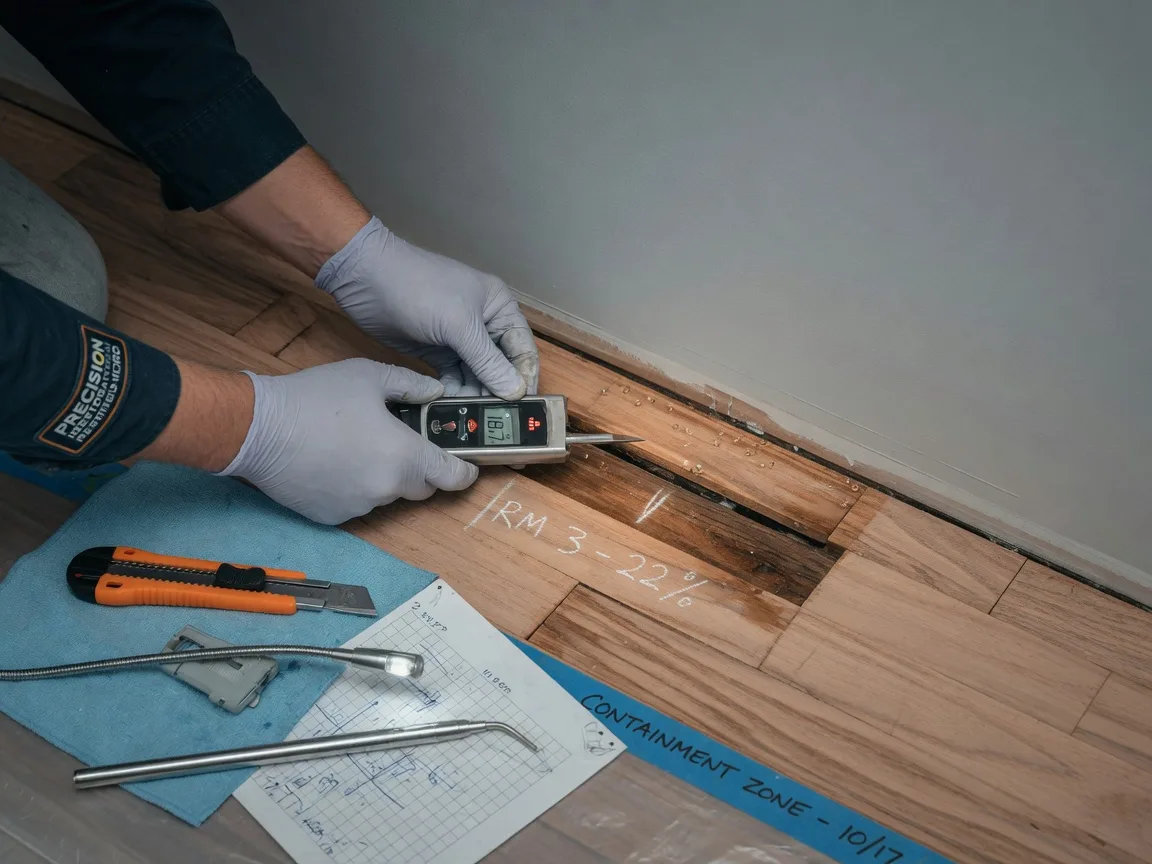 Why choose Water Removal in Brookline, MA